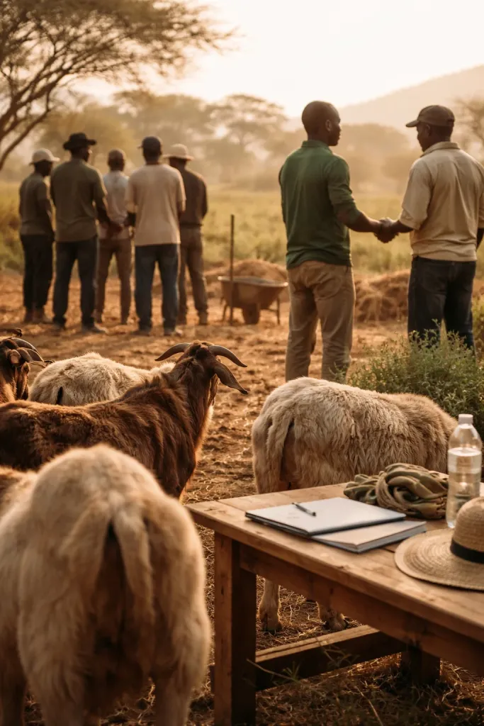 Community Engagement & Partnerships