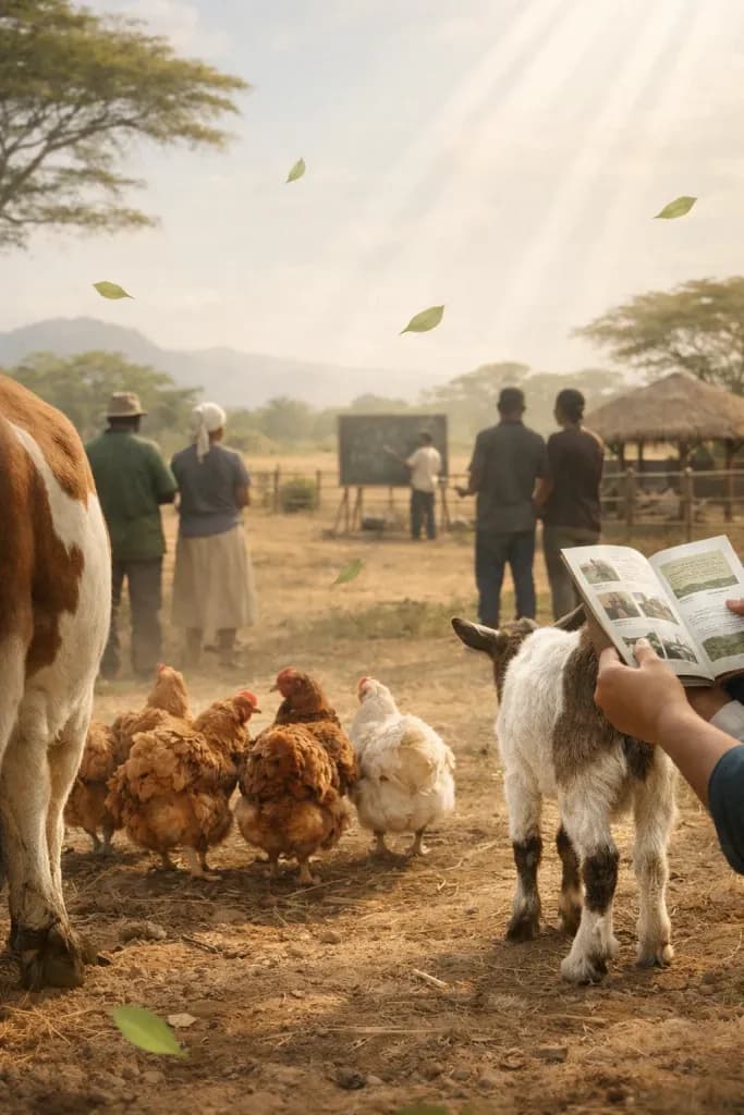 Public Education & Awareness